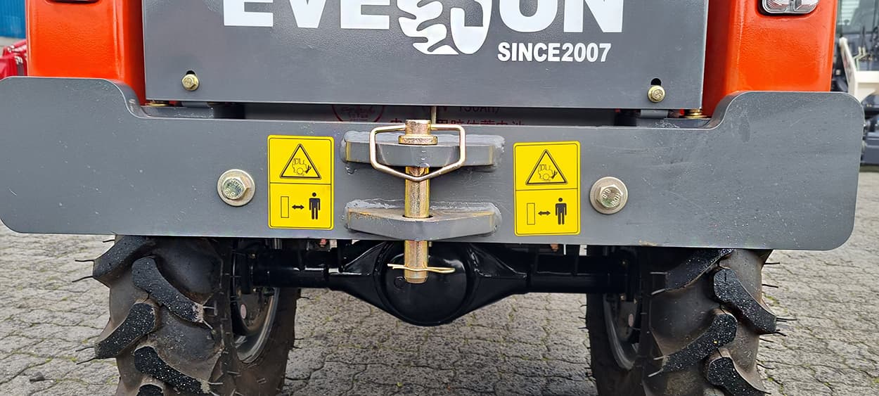 Everun EREL05 Electric Loader
