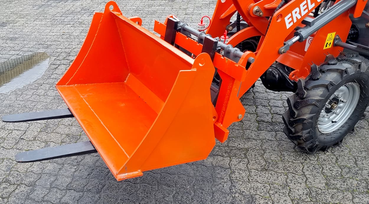 Everun EREL05 Electric Loader
