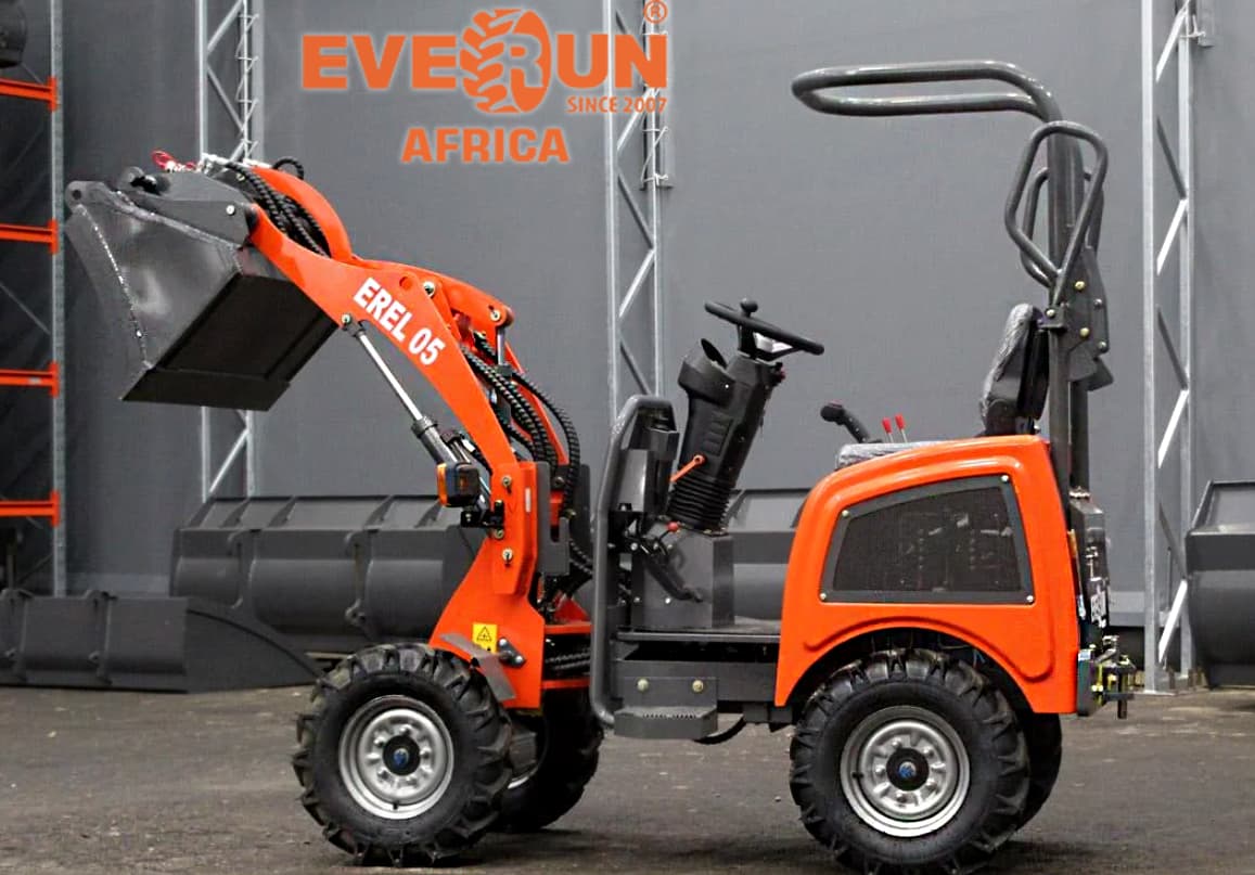 Everun EREL05 Electric Loader