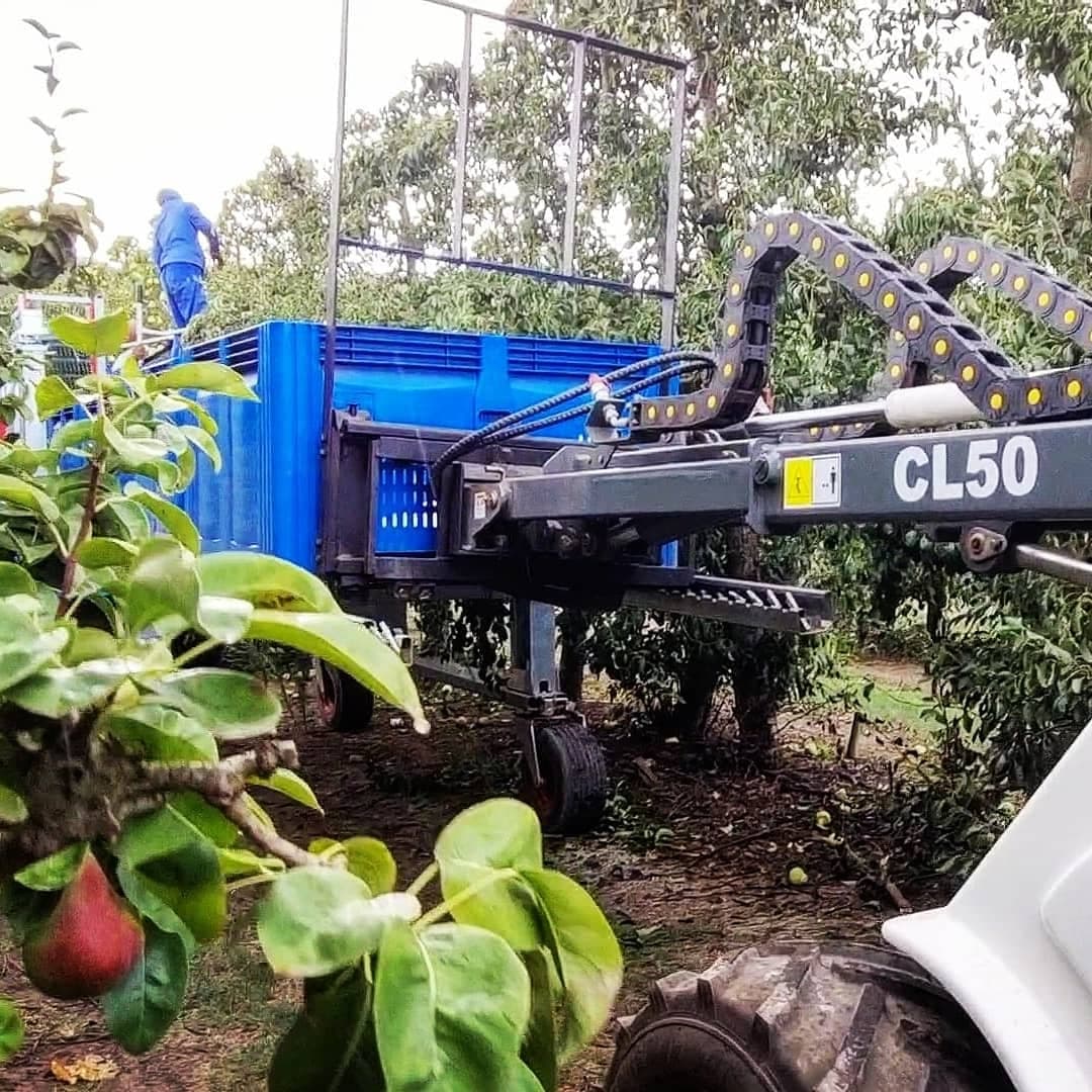 MCM CL50 Compact Loader