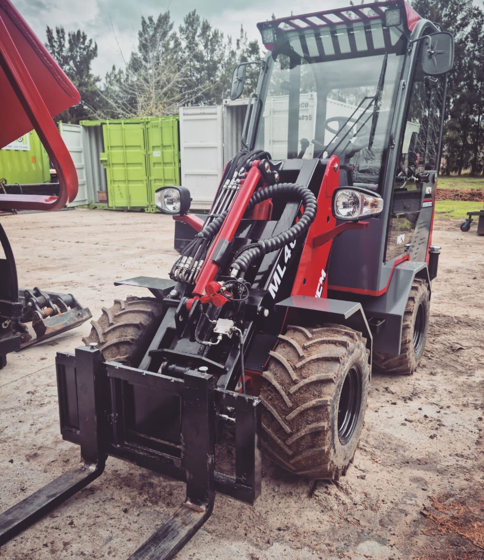MCM ML40 Multi Loader