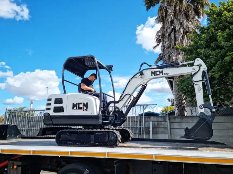 Excavators