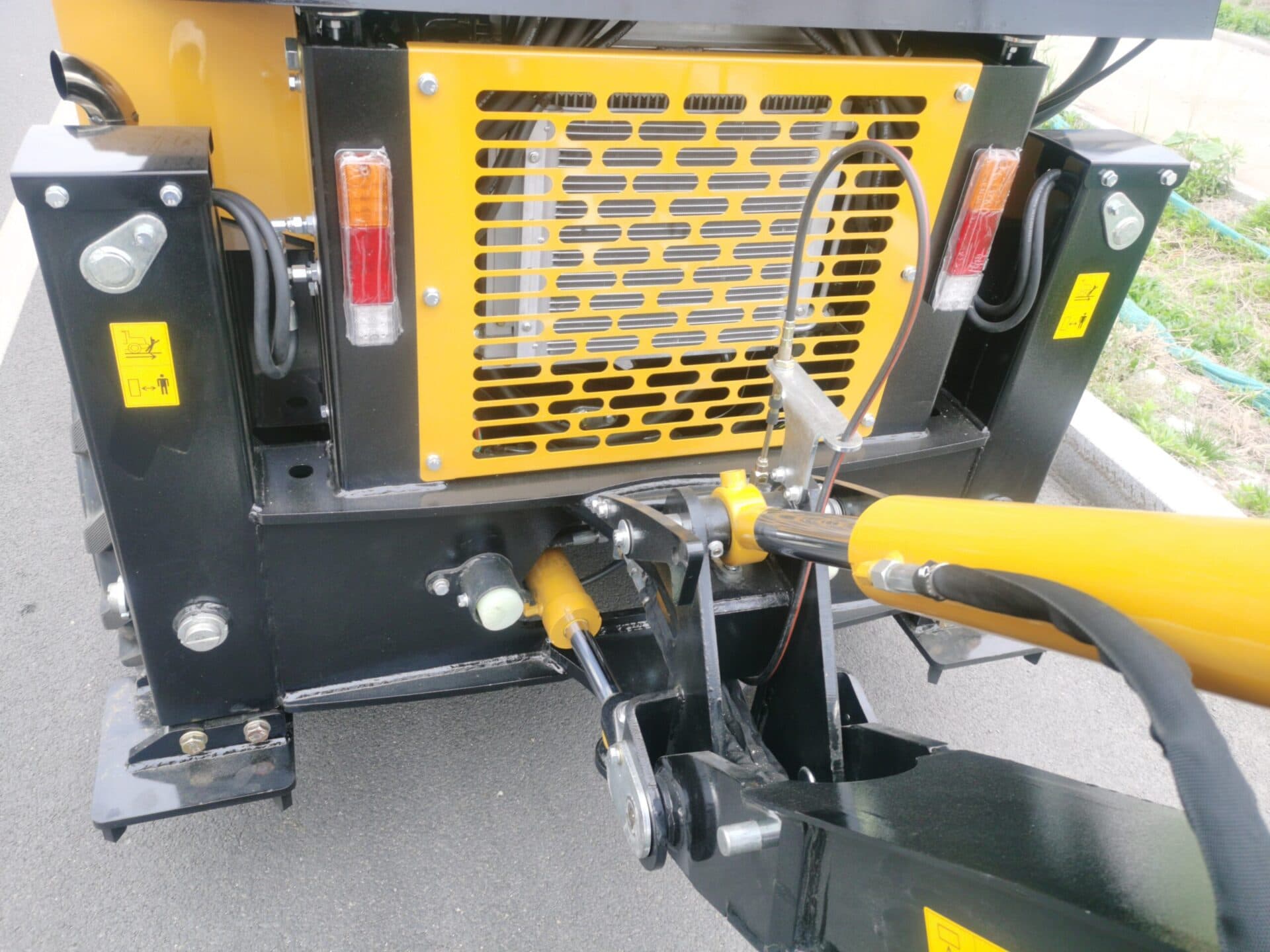 HZM 45-12T TLB