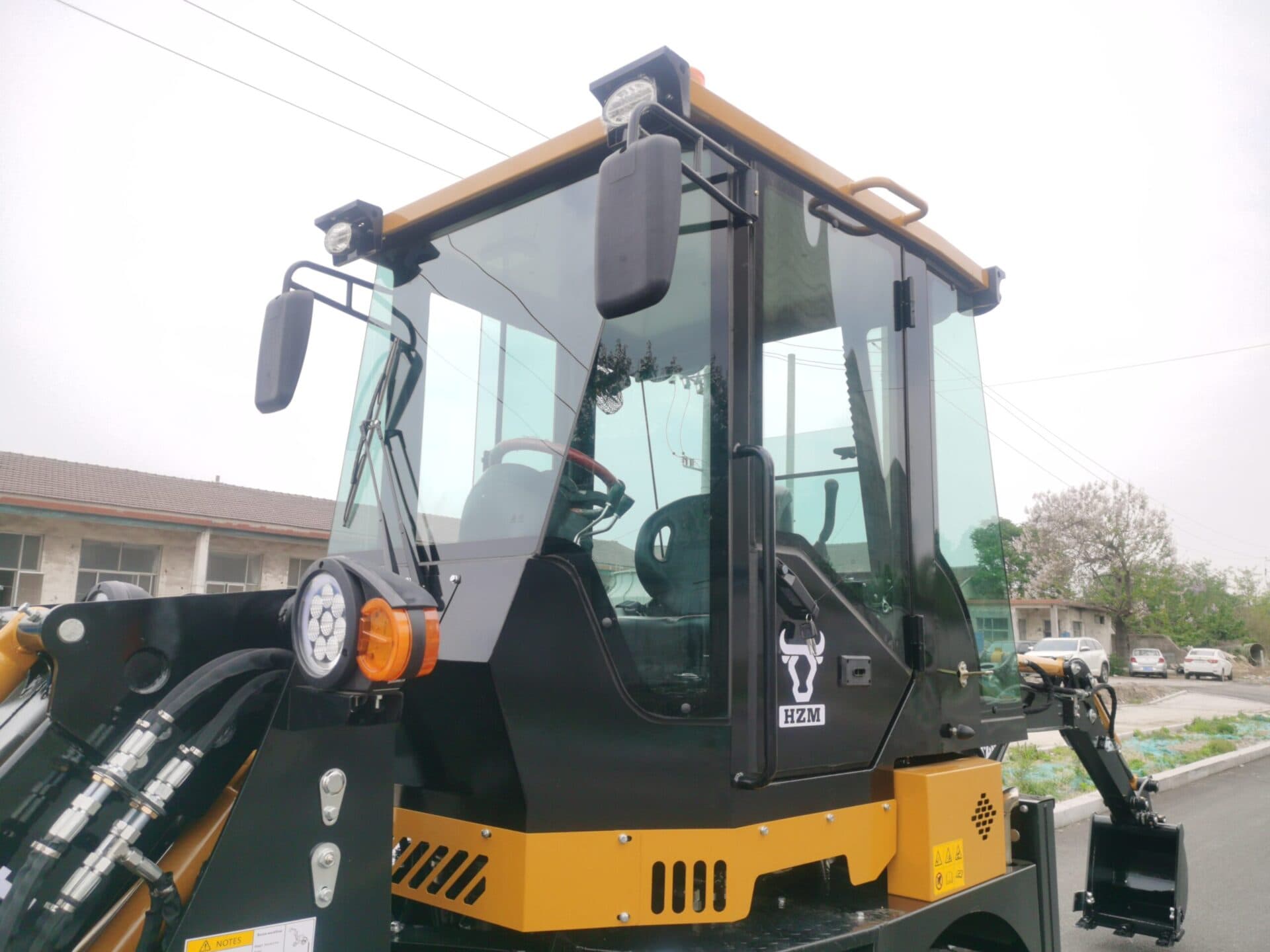 HZM 45-12T TLB
