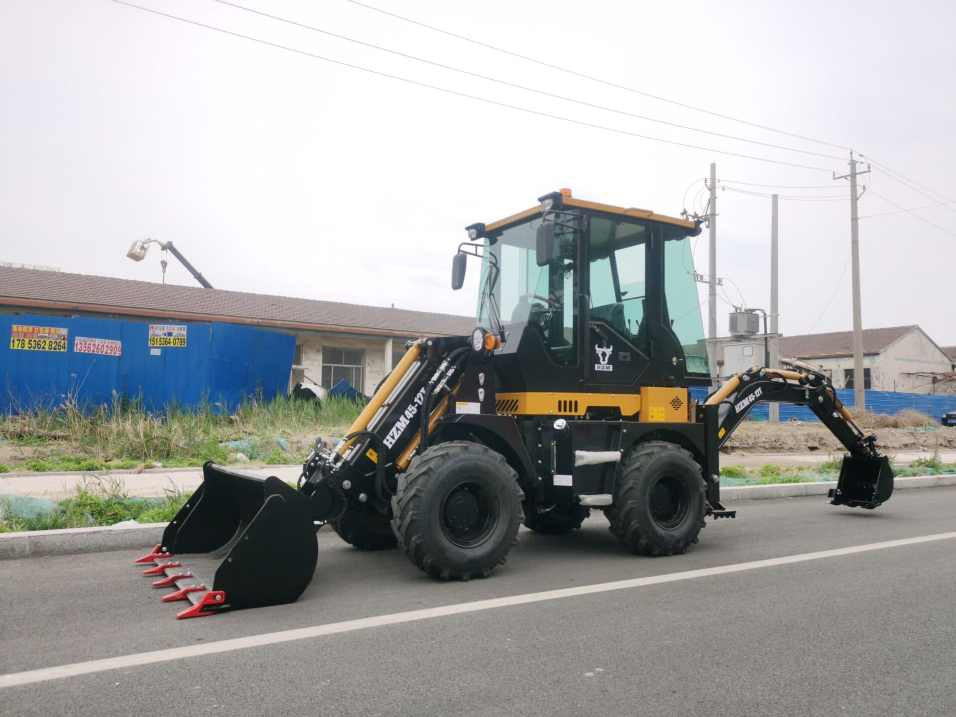 HZM 45-12T TLB