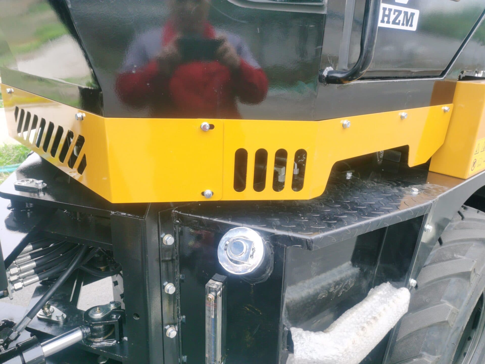 HZM 45-12T TLB