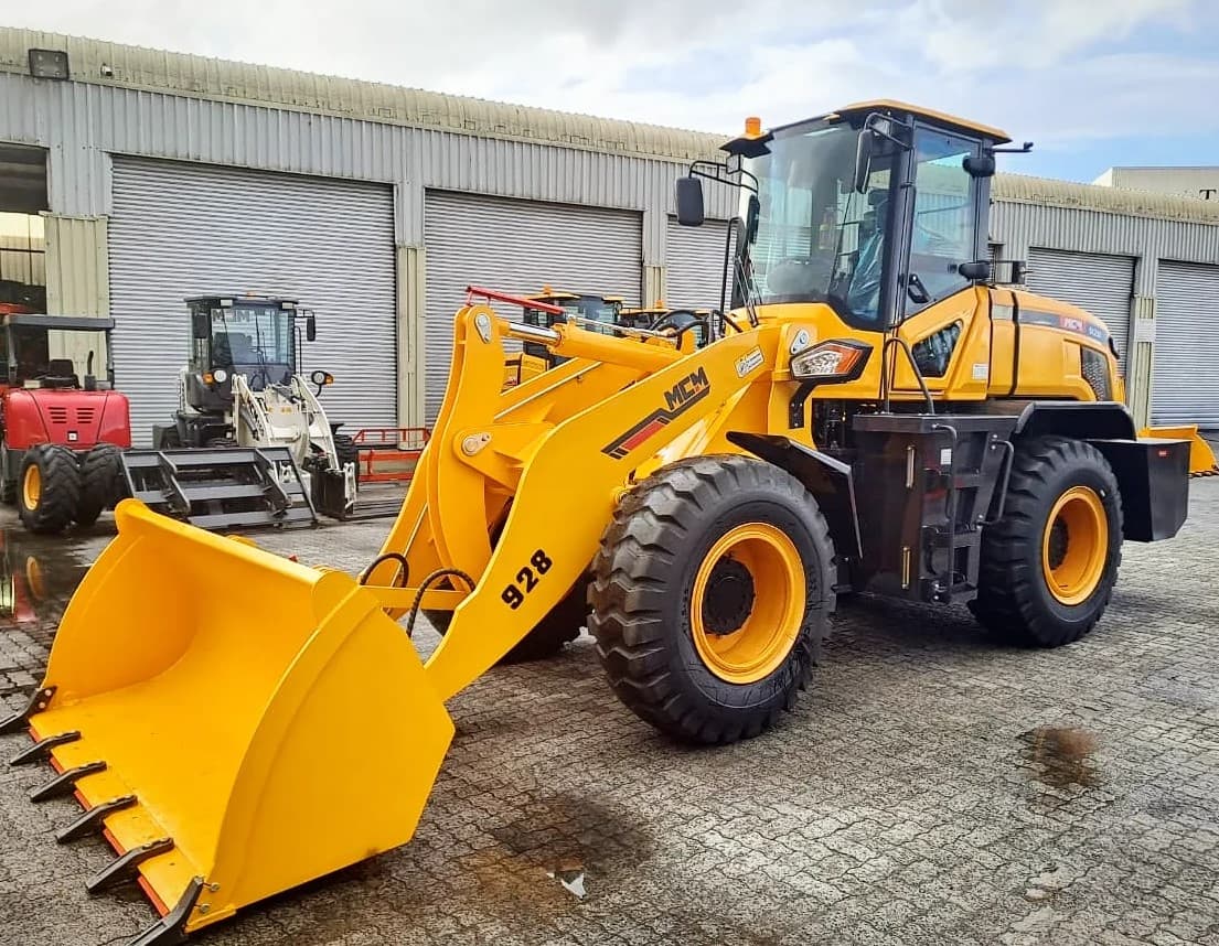 MCM 928 Front End Loader