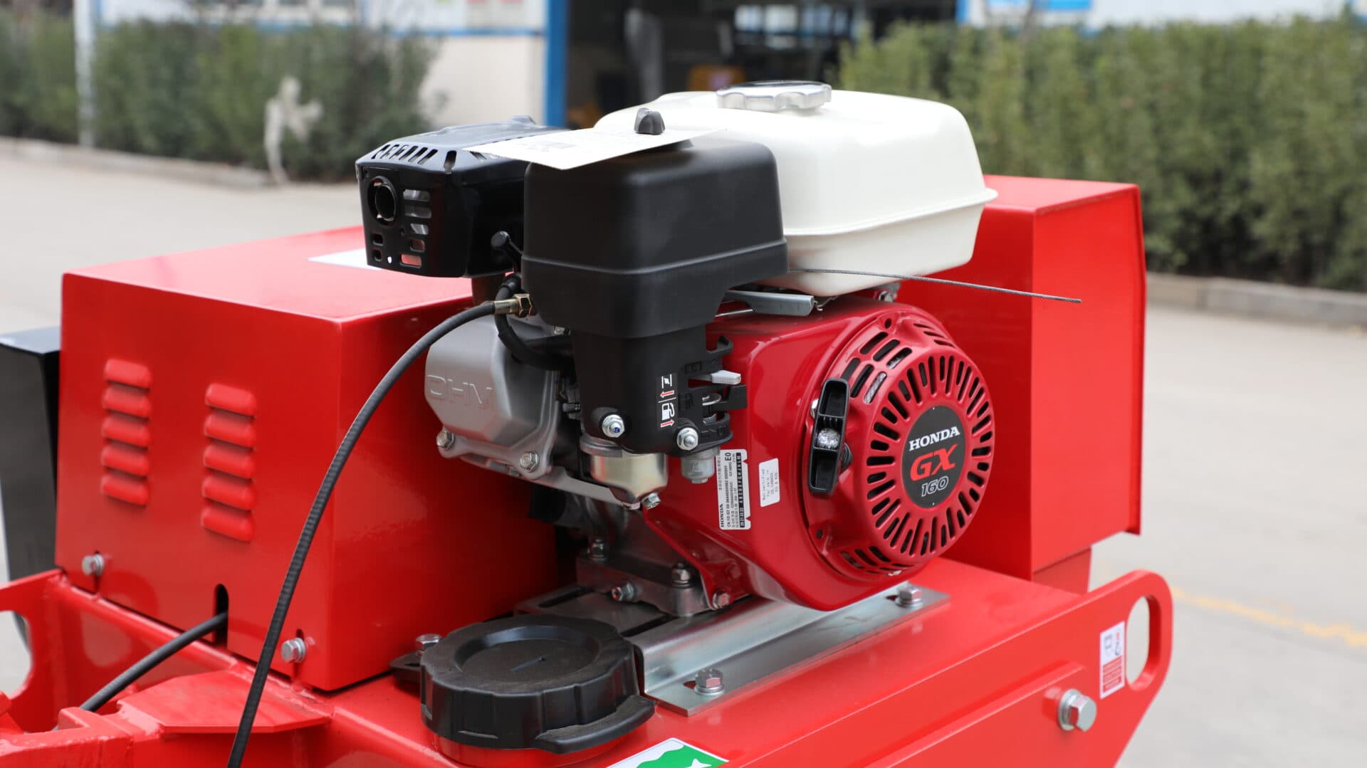 MCM KP30 Road Roller
