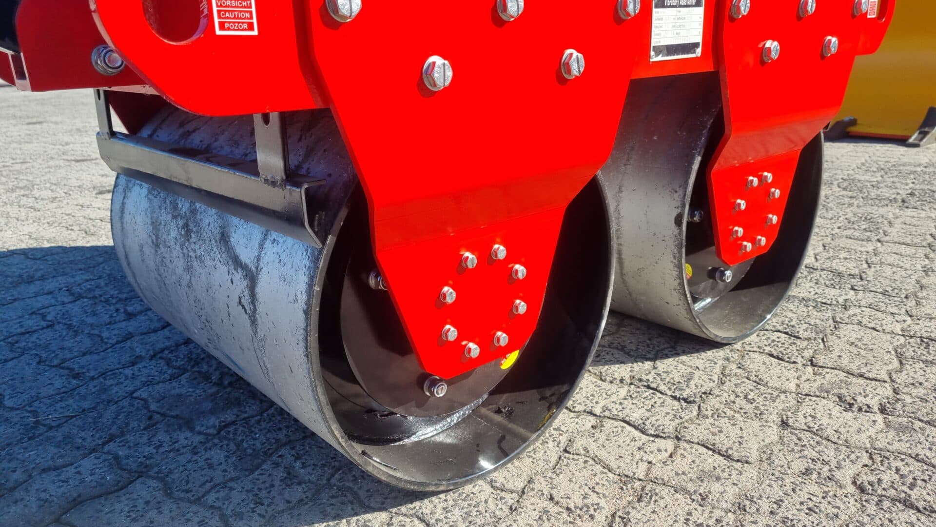 MCM KP60 Road Roller
