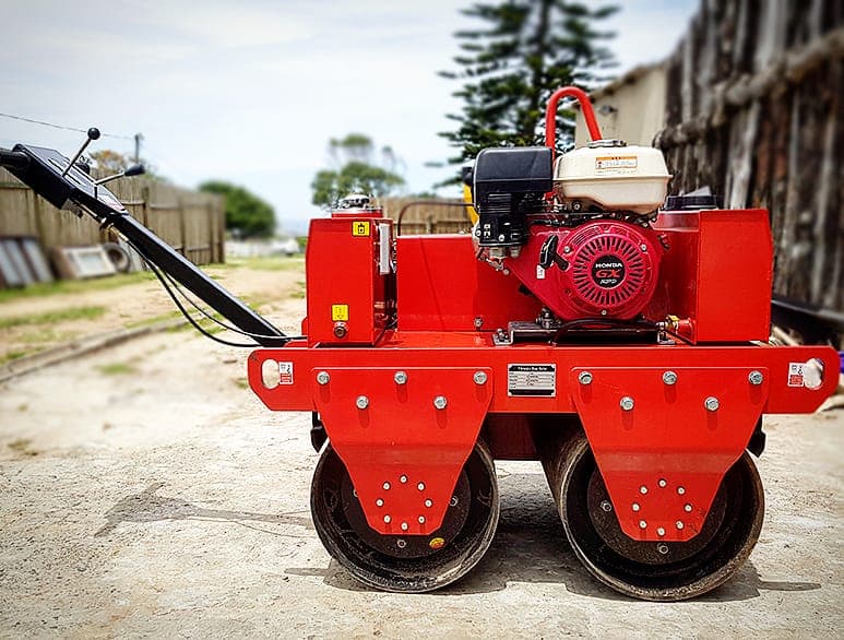 MCM KP60 Road Roller