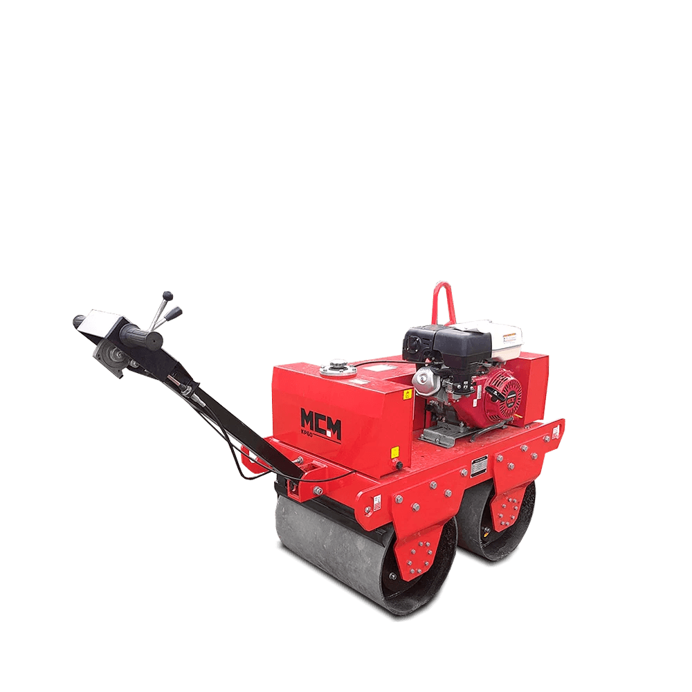 MCM KP60 Road Roller available from MCM Group South Africa
