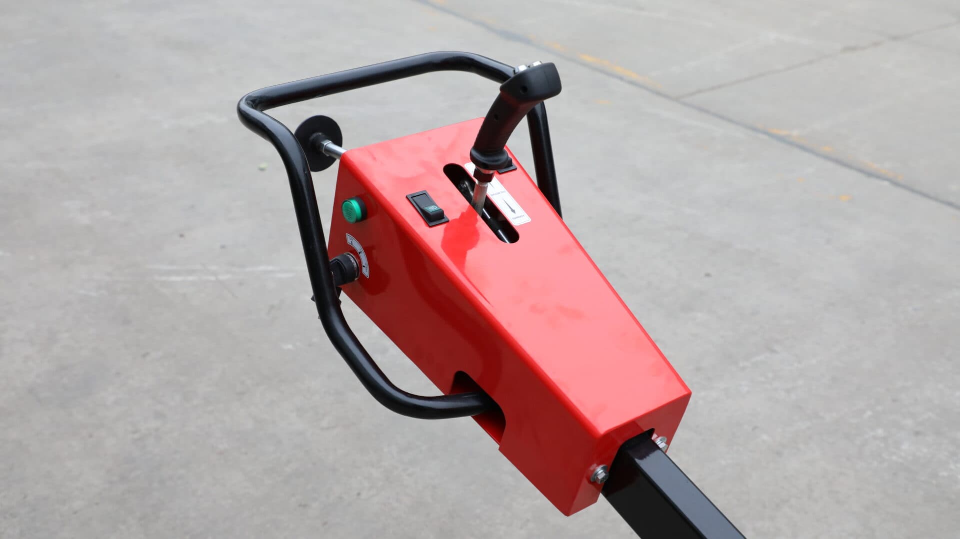 MCM KP80 Road Roller