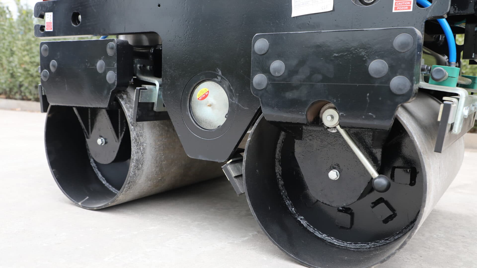 MCM KP80 Road Roller