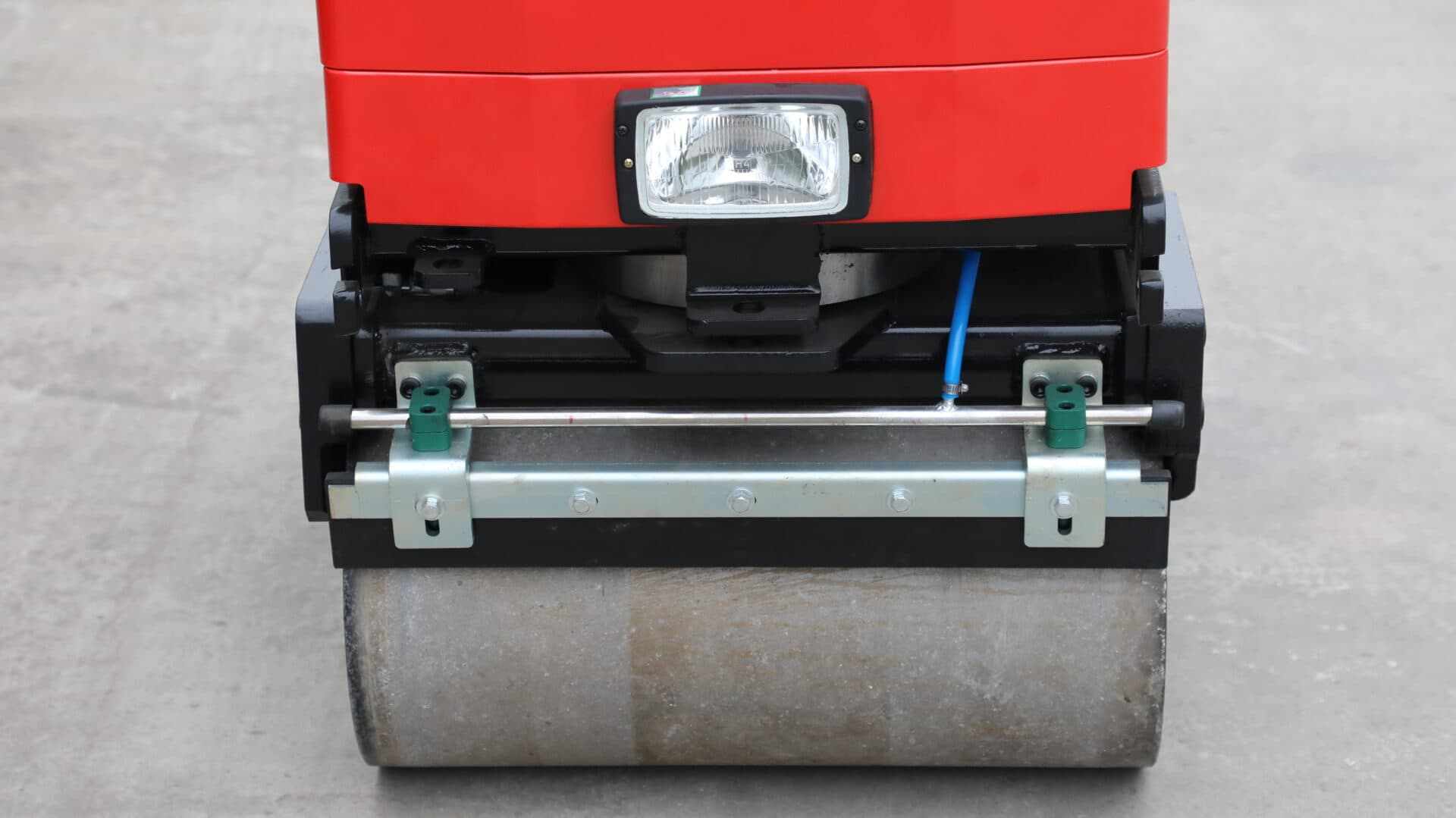 MCM KP80 Road Roller