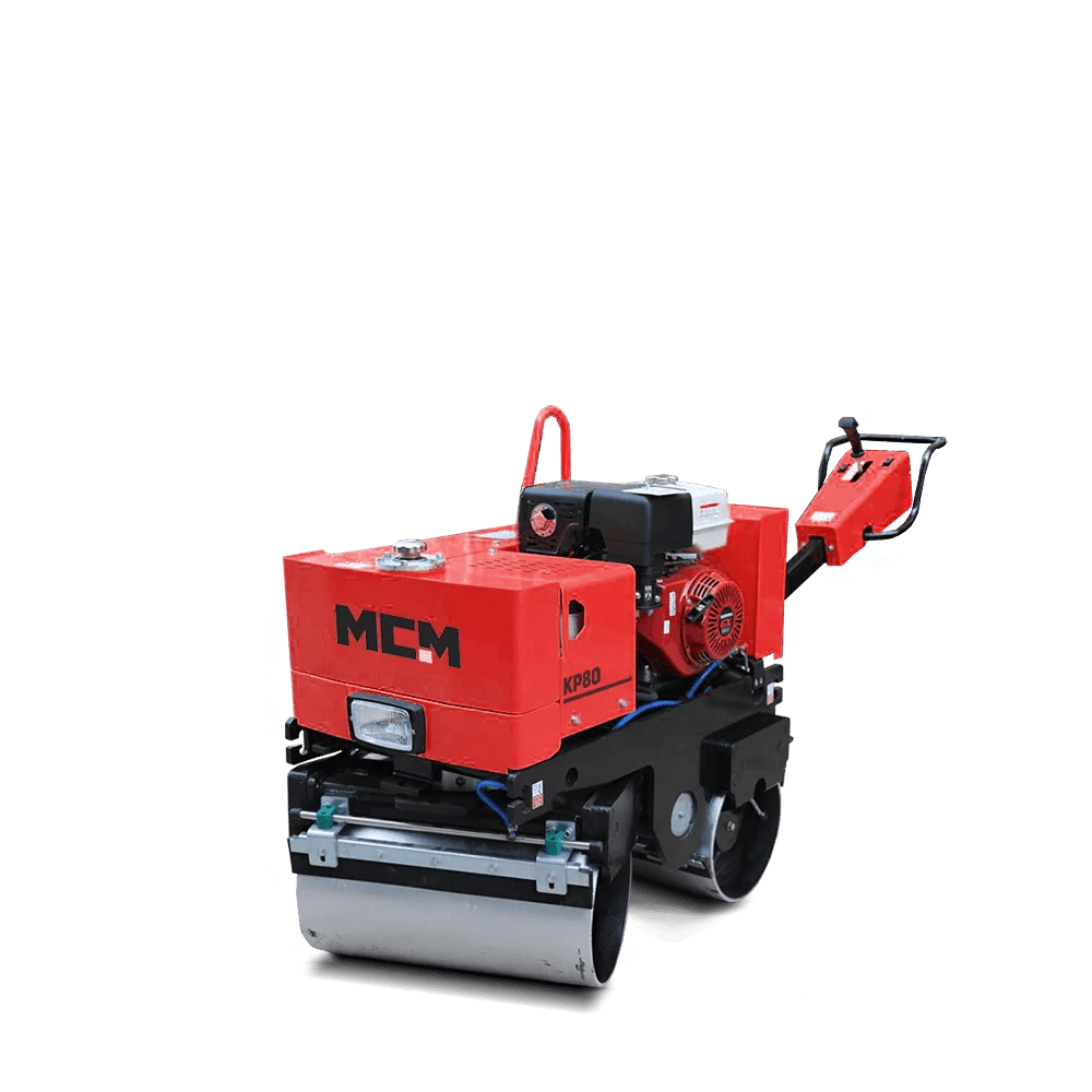 MCM KP80 Road Roller available from MCM Group South Africa