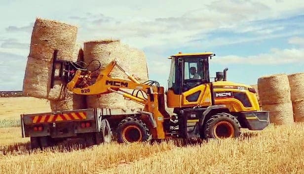 MCM 920 Front End Loader