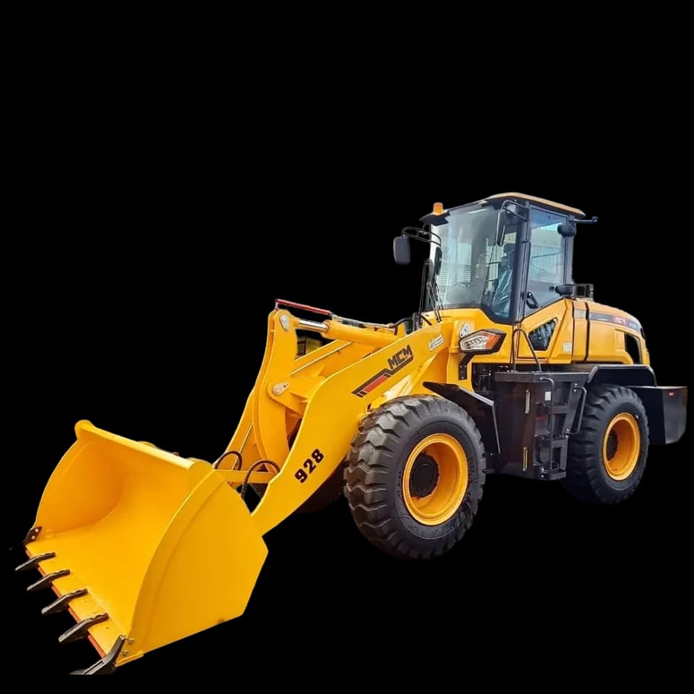 MCM 928 Front End Loader available from MCM Group South Africa