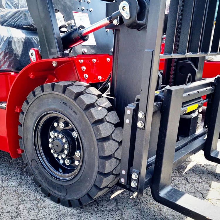 MCM S35 Forklift