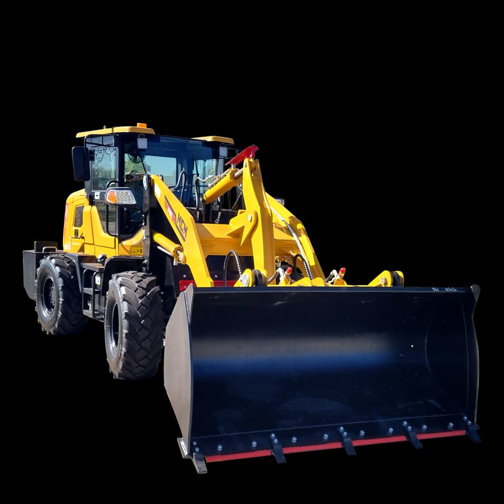 MCM 916L Front End Loader available from MCM Group South Africa