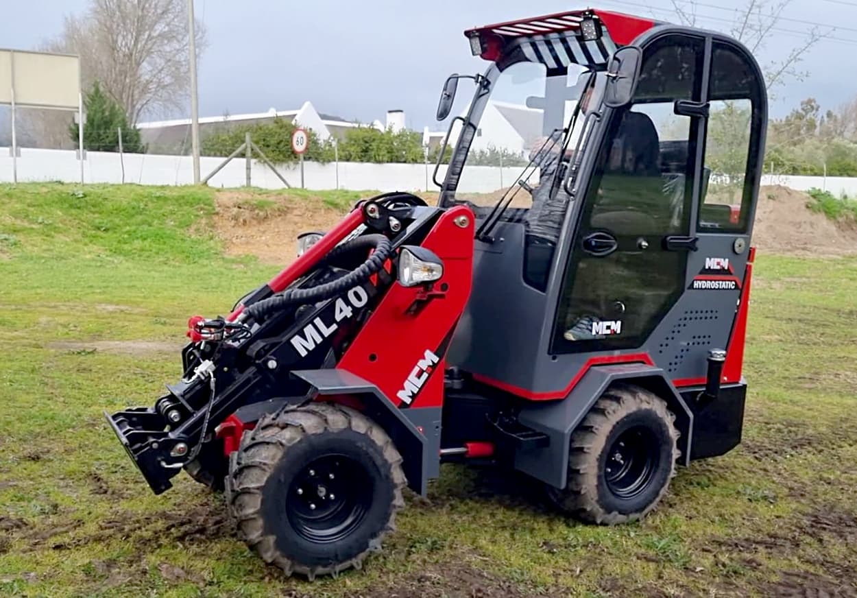 MCM ML40 Multi Loader