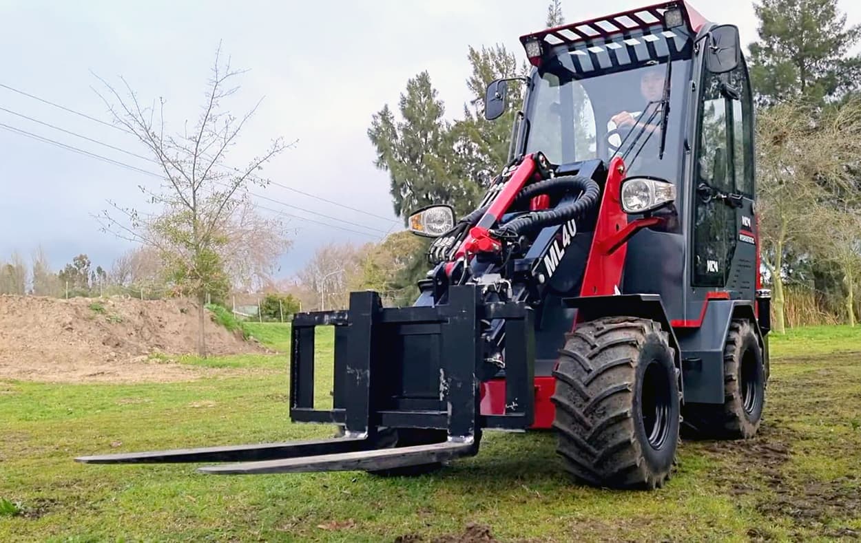MCM ML40 Multi Loader