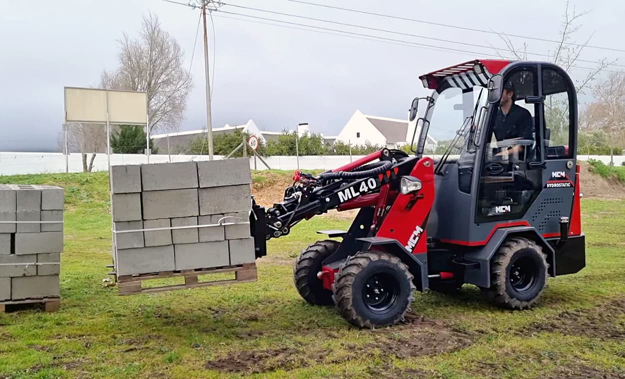 MCM ML40 Multi Loader