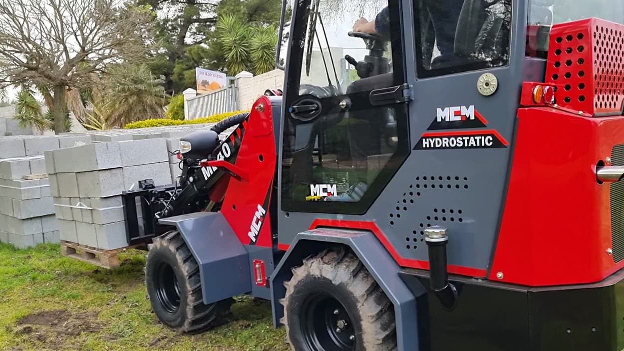 MCM ML40 Multi Loader