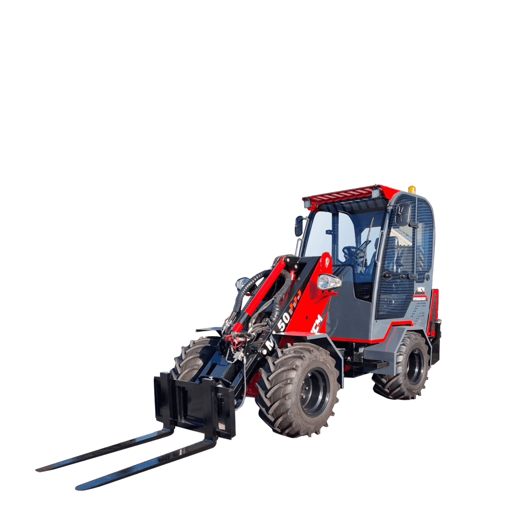 MCM ML50 Multi Loader available from MCM Group South Africa