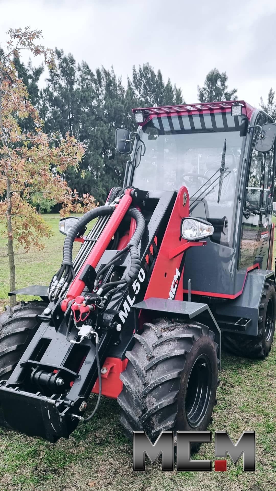 MCM ML50 Multi Loader
