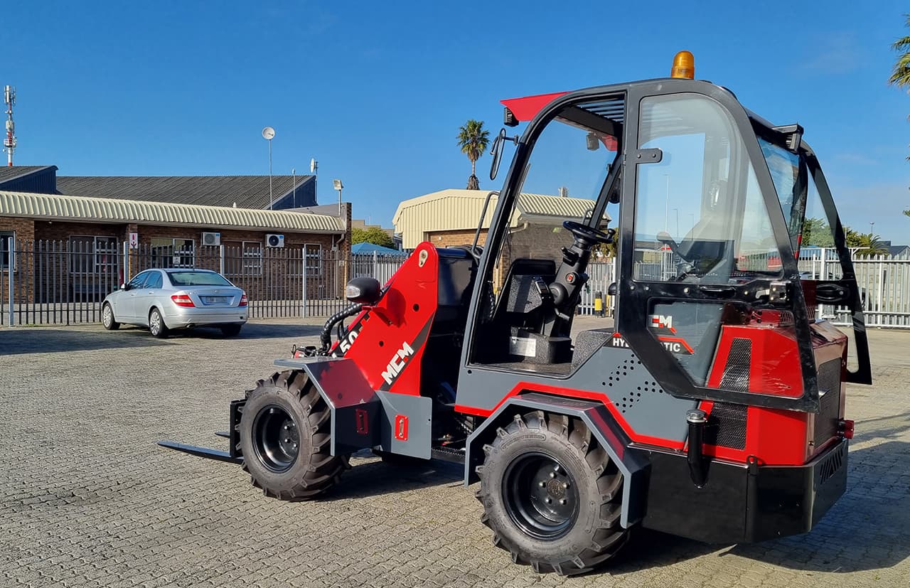 MCM ML50 Multi Loader