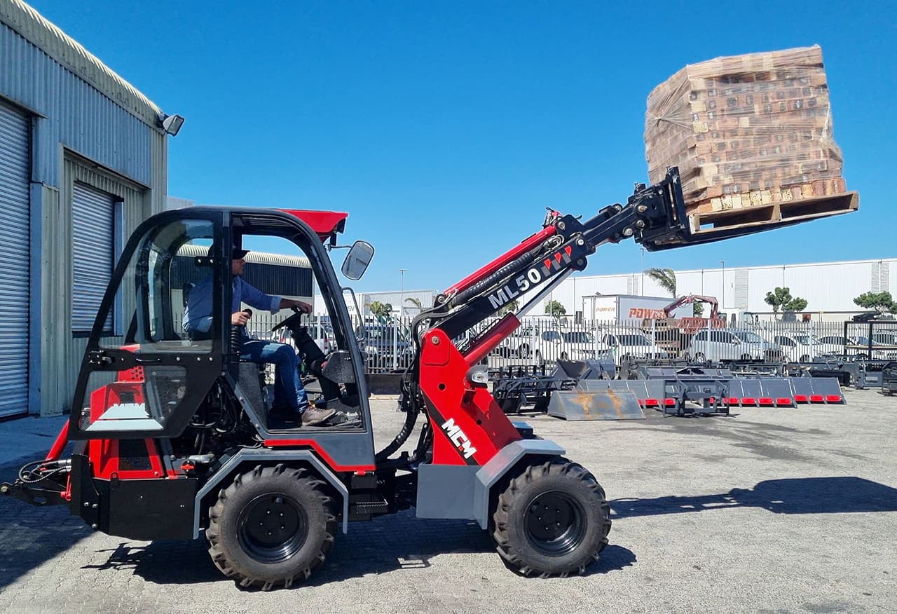 MCM ML50 Multi Loader