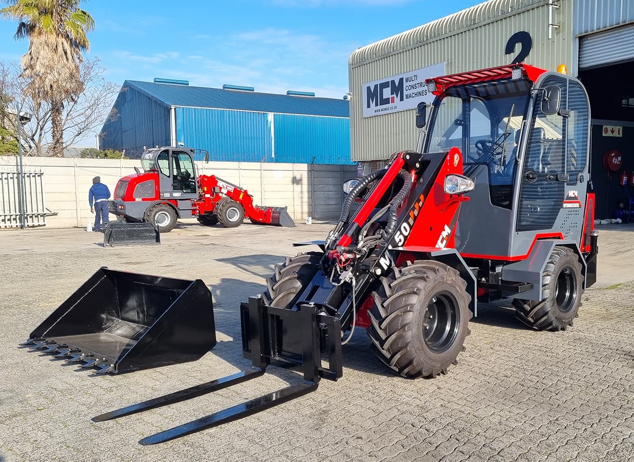 MCM ML50 Multi Loader