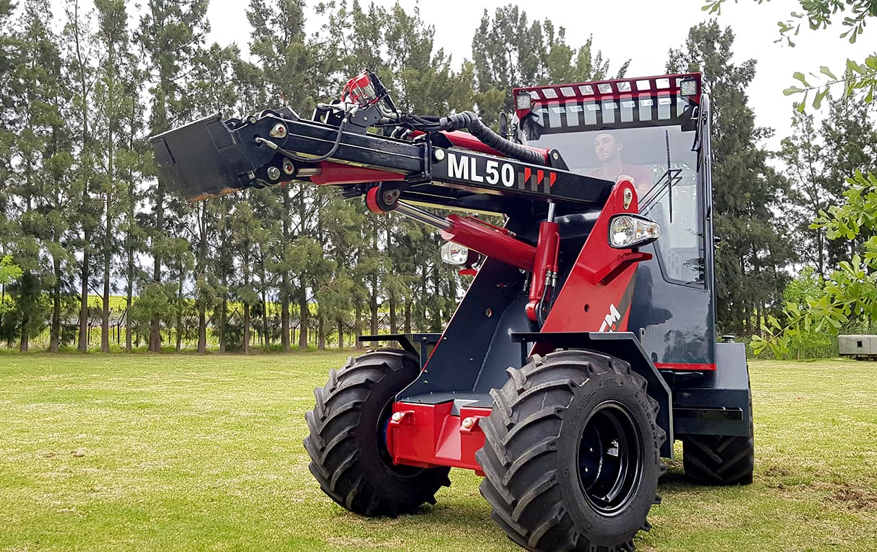 MCM ML50 Multi Loader