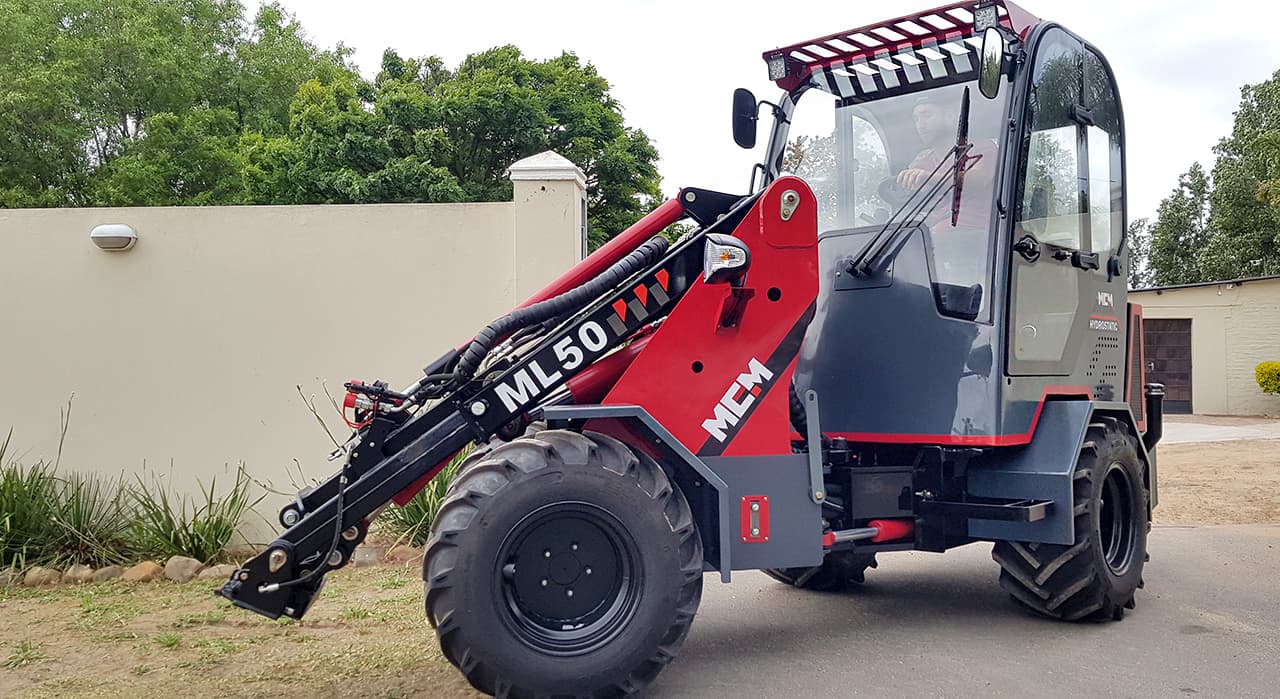 MCM ML50 Multi Loader