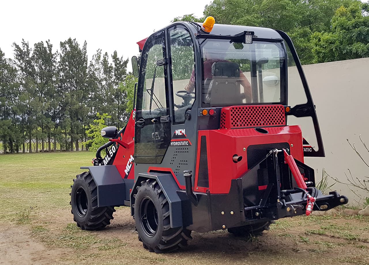 MCM ML50 Multi Loader