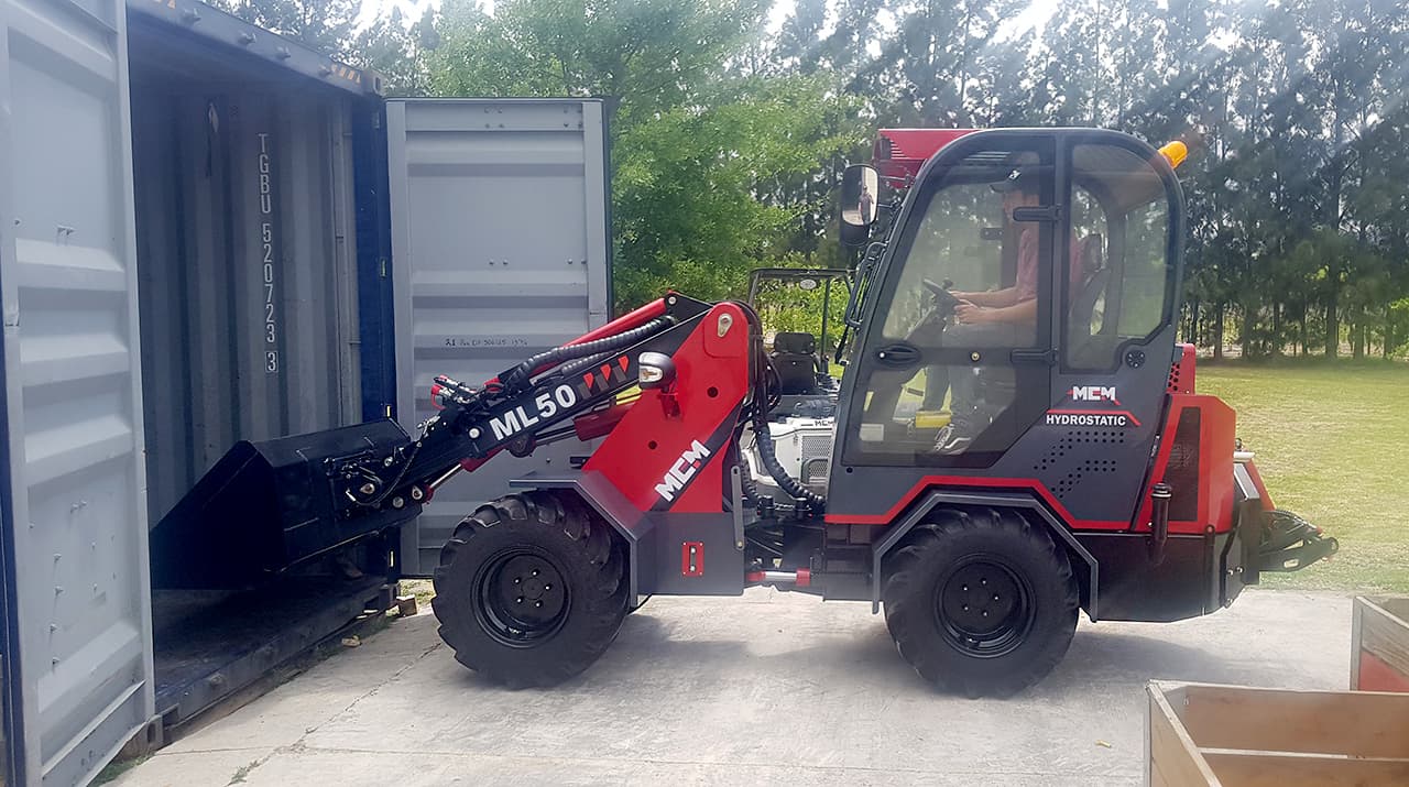 MCM ML50 Multi Loader