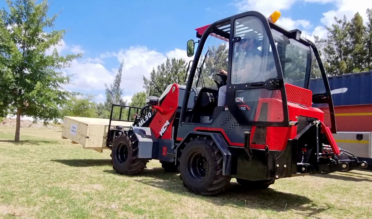 MCM ML50 Multi Loader