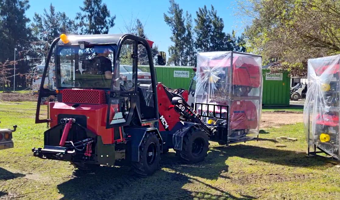 MCM ML50 Multi Loader