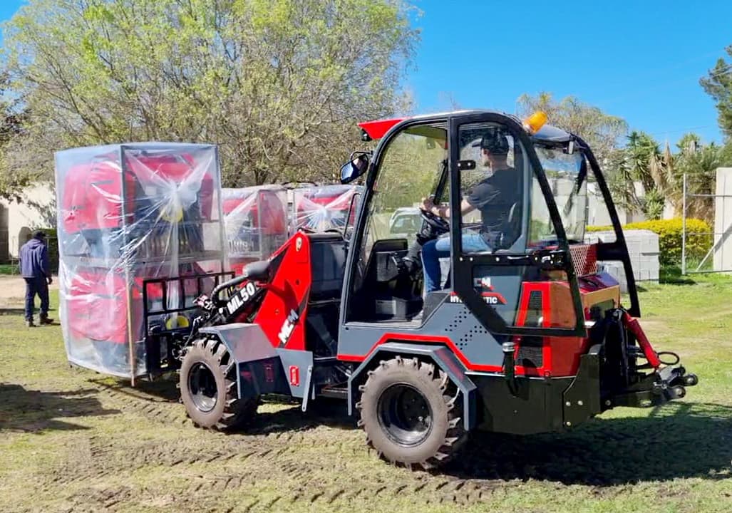 MCM ML50 Multi Loader
