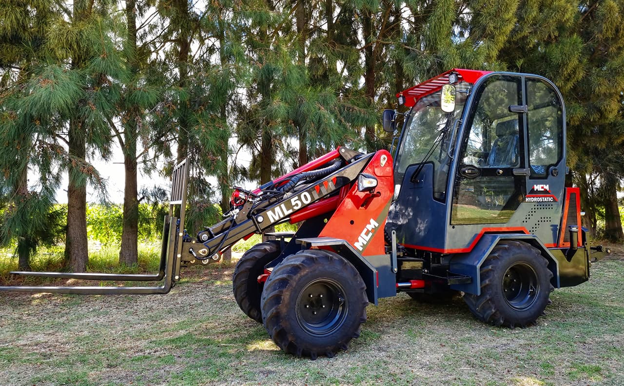 MCM ML50 Multi Loader