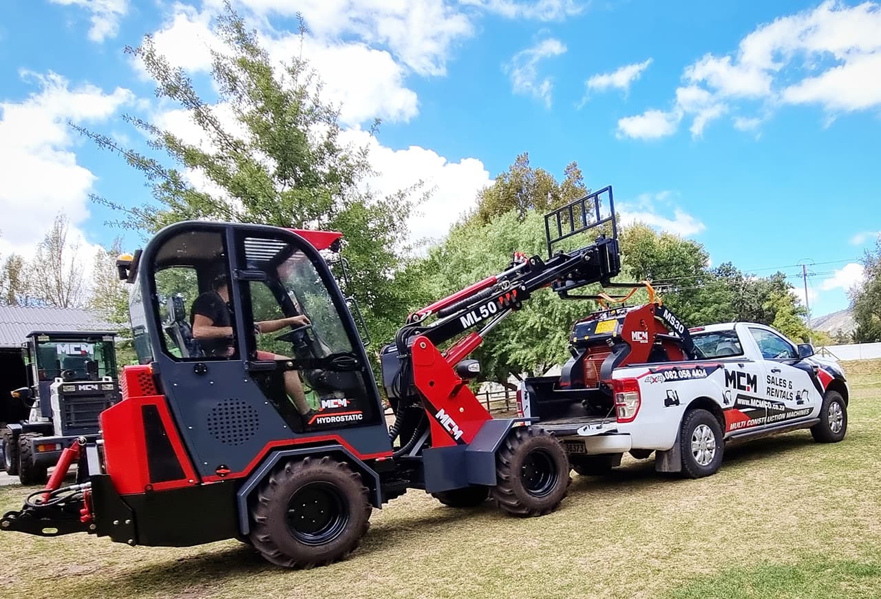 MCM ML50 Multi Loader