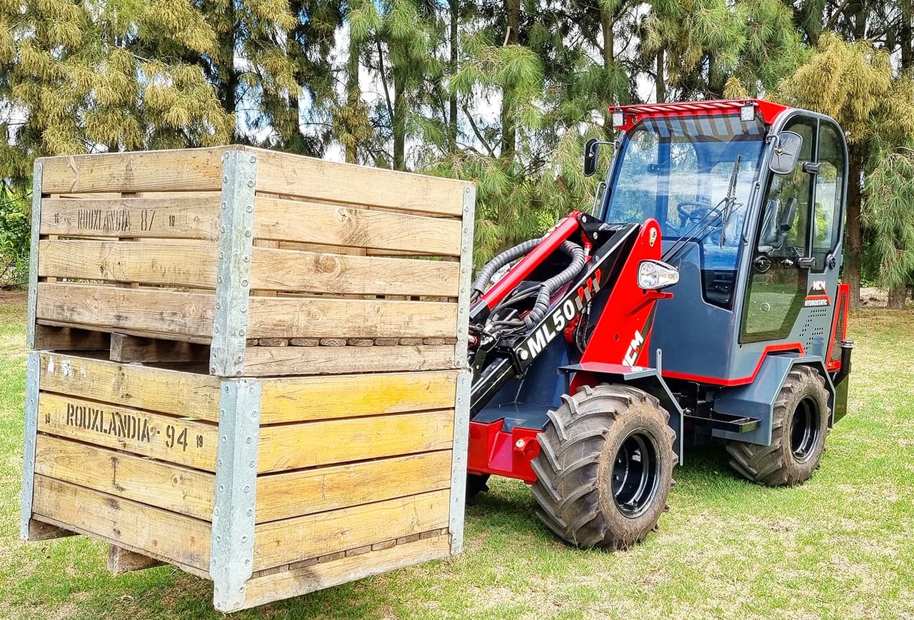 MCM ML50 Multi Loader