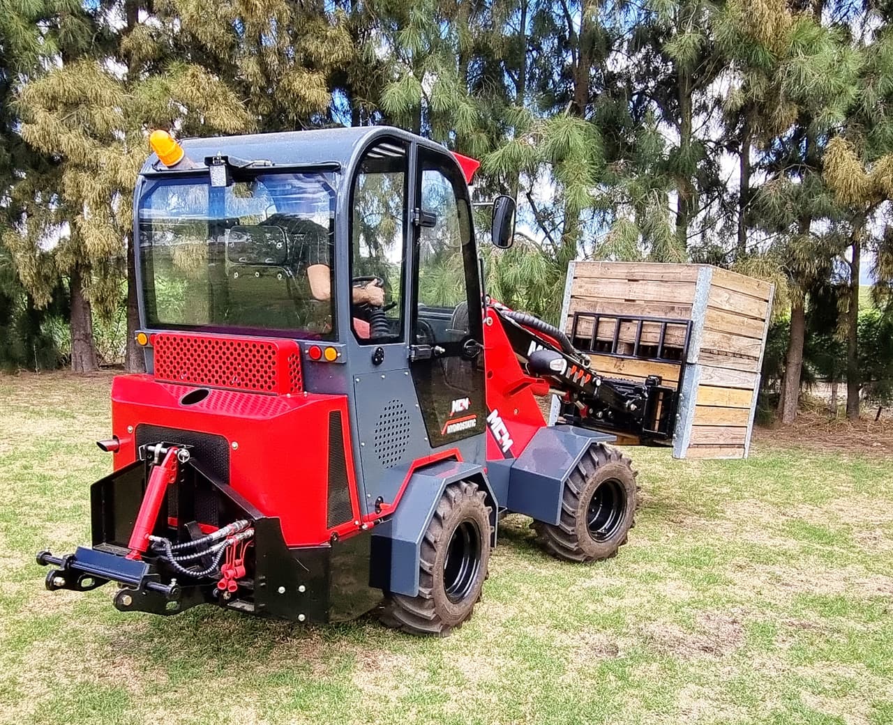 MCM ML50 Multi Loader