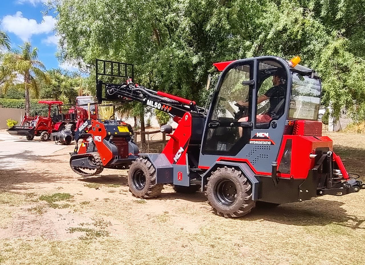 MCM ML50 Multi Loader