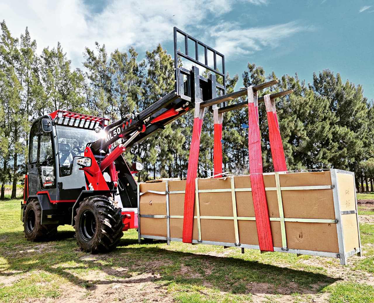 MCM ML50 Multi Loader