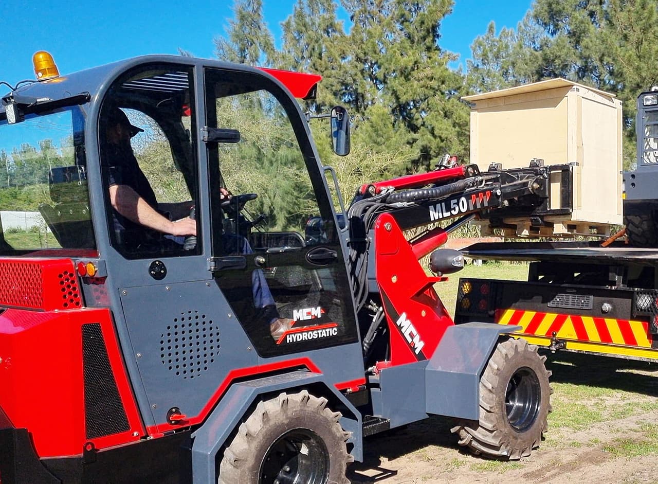 MCM ML50 Multi Loader