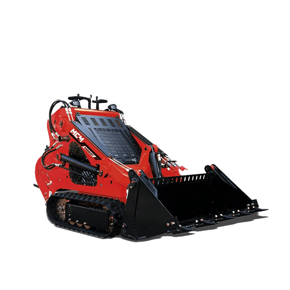 MCM MS23T Mini Skid Steer available from MCM Group South Africa