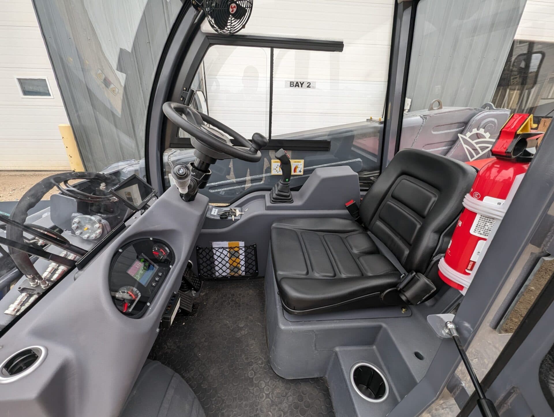 Everun ERT1500 Telehandler