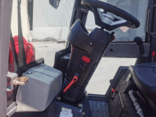 HZM 807T Telescopic Loader
