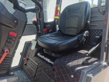 HZM 807T Telescopic Loader